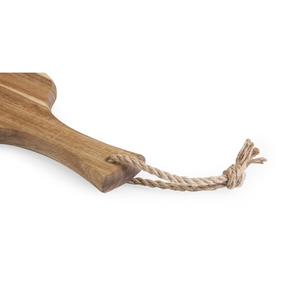 ARTISAN 24″ ACACIA SERVING PLANK, (ACACIA WOOD) - Picture 4 of 6